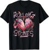 Официальная эксклюзивная футболка The Rolling Stones Hackney Diamonds