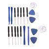 Hand Repair Tools Kit Opening Pry Bar Screen Disassemble 6/8/9/10/11Pcs Screwdriver Set Repair Tools For Ip Samsung Huawei