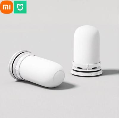 Фильтр-очиститель для крана Mijia 2, 3 шт./комплект, 5-ступенчатая композитная фильтрация, натуральный активированный уголь, эффективная адсорбция