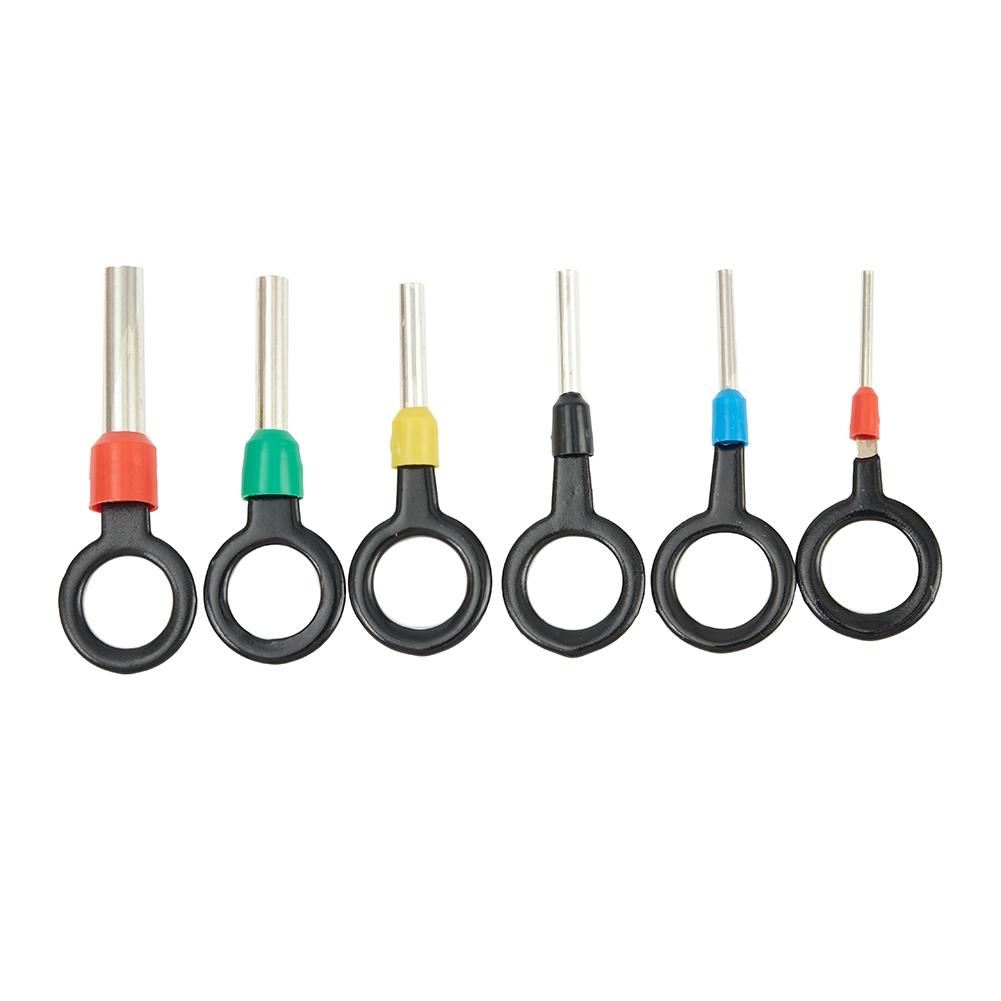 Инструменты для извлечения клемм Съемник Замена 21 шт. Набор для автомобильной проводки