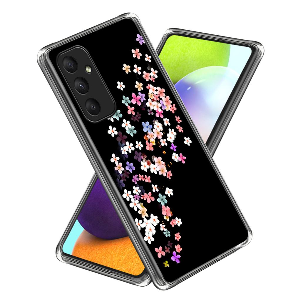 Чехол для Samsung Galaxy A35 5G, противоударный, с принтом, ТПУ чехол для телефона