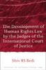 Книга The Development of Human Rights Law by the Judges of the International Court of Justice