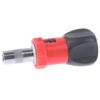 Carbon Steel Key Ratchet Screwdriver Wrench Handle Ratchet Socket Screw Driver