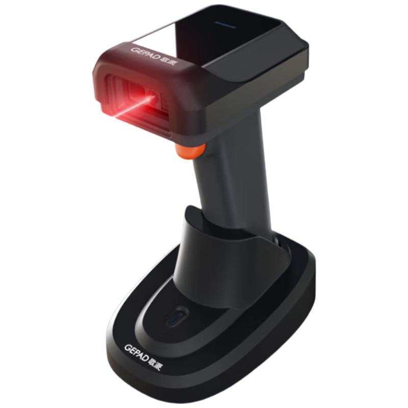 Беспроводной сканер штрих-кодов и QR-кодов GEPAD GT-2100D