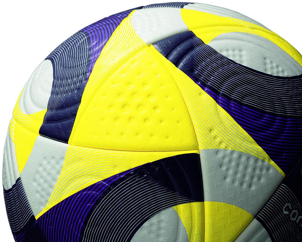 Adidas Connect 25 Pro Soccer Size Internationally ADF500 Ball, 5, Certified,