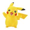 Bandai SPIRITS Pokemon Plastic Model Collection Quick!! 01 Pikachu Color-coded Plastic Model