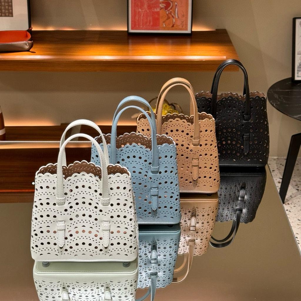 Nima16 полая резная корзина для овощей женская сумка повседневная нишевая кожаная сумка-клатч тяжелое мастерство наплечная сумка-мессенджер