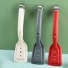 2-in-1 Frying Spatula Tongs Silicone Multifunctional Steak Tongs Fried Fish Stainless Steel Omelette Flapjack Food Tongs Spatula