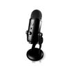 Blue Microphones Yeti USB Microphone, Black, 2070, 4 Directional Modes