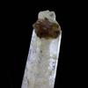 Stones and Minerals. Bastnäsite + Quartz. 21.0 Ct. Trimouns Talc Mine, Ariège, France..