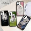 I Love My Maltese Dog Phone Case for iPhone 11 12 13 14 Pro Max Mini X XR XS SE 2020 6 7 8 Plus Samsung Galaxy S21 S22 Shell