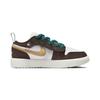 Jordan 1 Low Alt SE Cacao Wow Twine (PS) Kids Sneakers Sail White FB2218-200