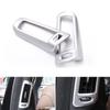 Car-styling ABS Chrome B Pillar Air Conditioning Air Outlet Frame Cover Trim For Mercedes Benz S Class W222 2014 2015 2016 2017