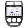 2007-2009 Jeep Compass Android GPS-навигатор с большим экраном