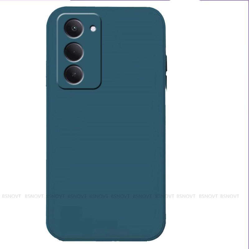 Для Redmi 15 Чехол Крышка Xiaomi Redmi 15 Capas Новый Противоударный Бампер для Телефона Задняя Оригинальный Жидкий Силикон Мягкий ТПУ Fundas Redmi 15