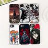 Poster Narutos Itachi Uchiha Silicone Cover for OPPO A80 A40 A18 A16 A17 A15 A38 A78 A79 A54 A57 A58 A60 4G 5G Coque Phone Case