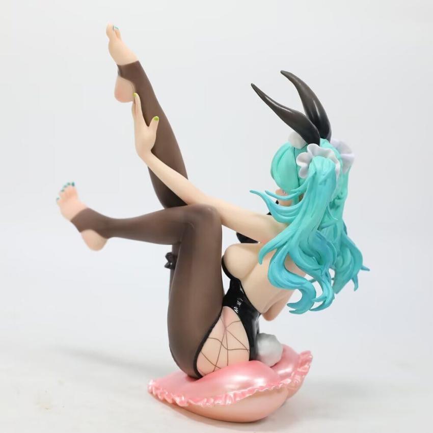 17 см Хобби·сакура КРОЛИК Девушка-кролик Жесткая фигурка ПВХ Аниме Игрушка-экшен Статуэтка для игры Коллекция для взрослых Модель Кукла Подарок