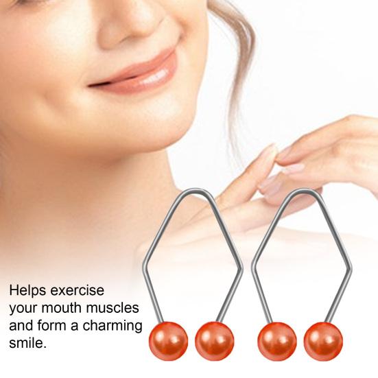 2 шт., женские ямочки для создания натуральных ямочек, легкие, компактные, удобные в носке кроссовки с ямочками для лица