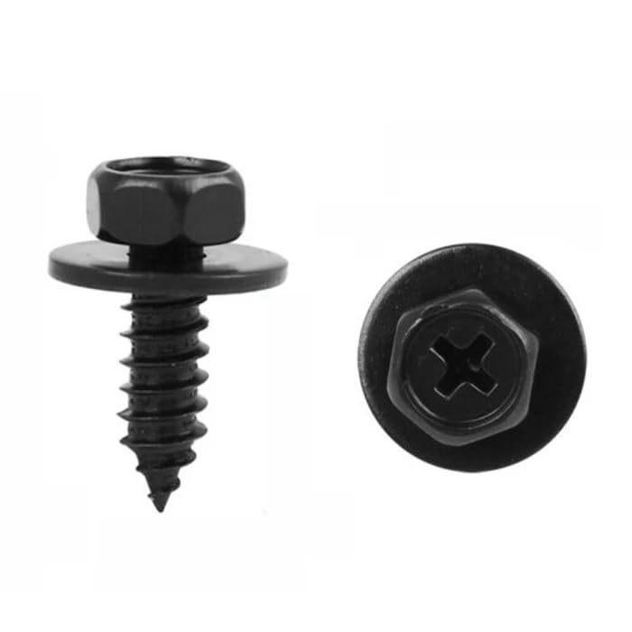 Болт с шестигранной головкой для бампера Toyota/Lexus 90159-60498