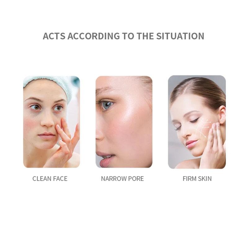 Новая технология омоложения кожи, импорт и экспорт, токовая терапия средней частоты, высокочастотный косметический аппарат