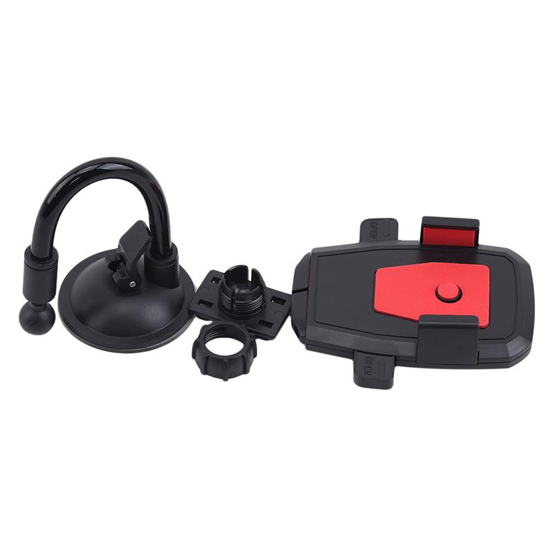 Автомобильный держатель для телефона, кронштейн, универсальный держатель для чашки, присоска, замок для мобильного телефона на лобовом стекле, автоаксессуары