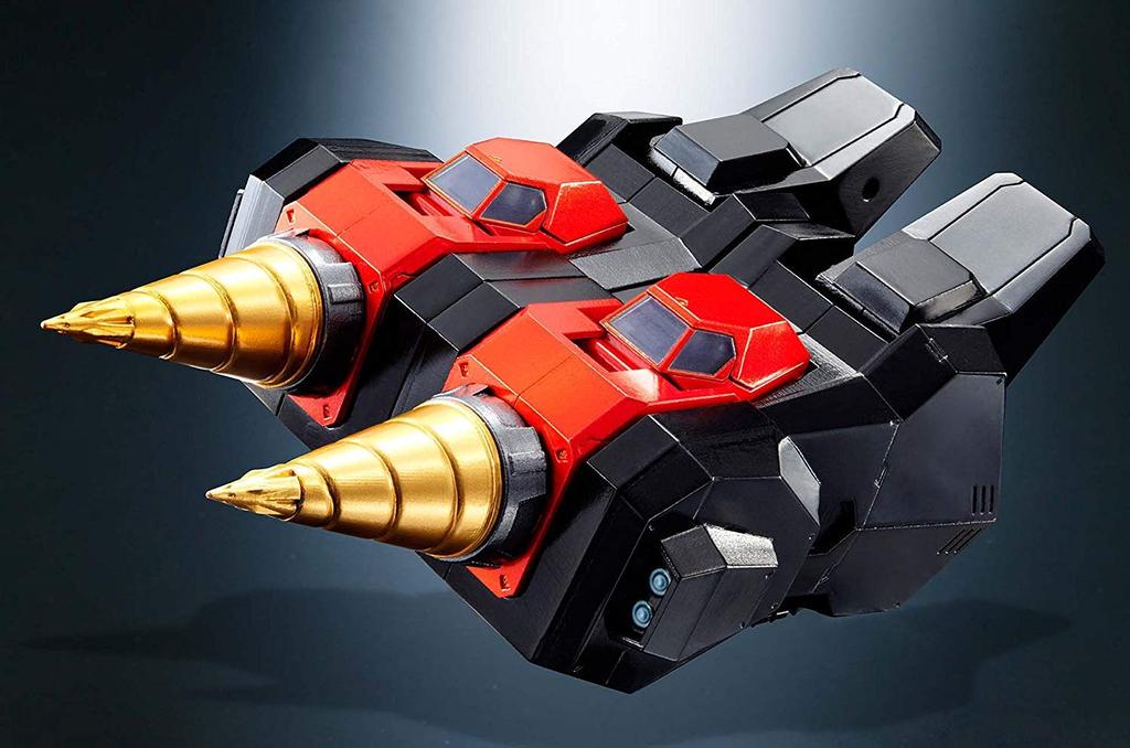 TAMASHII NATIONS Душа Чогокина Король храбрецов Гаогайгар примерно 260 мм окрашенная подвижная фигурка GX-68 ABS&PVC&литье под давлением
