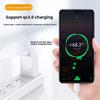 5A Fast Charging Type C Cable PD Compatible with Huawei Mate 60  Note 12 Samsung A54 Android Phones Tablet Laptop Charging