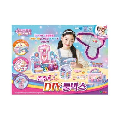 Ящик для инструментов Secret Jouju DIY Набор детских игрушек