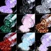 10G Nail Gloss Holographic Sequins Nail Diy Tool Laser Pigment