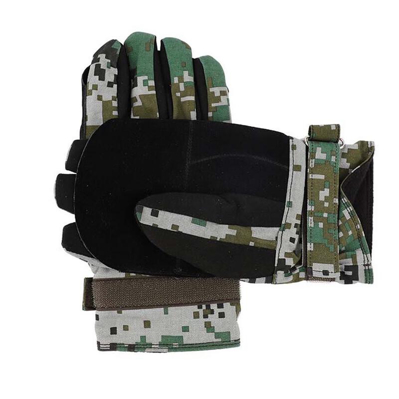 Tieqin Outdoor Rappelling Gloves