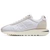 Moage Mo Comfortable Lightweight Durable Low-Top Running Shoes Unisex Sneaker Off-White 1183B554-100