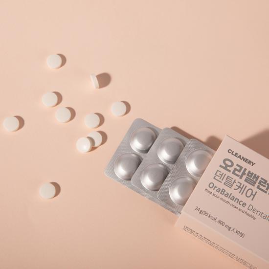 Cleanery Aura Balance 30 таблеток, 2 вида (выберите 1)