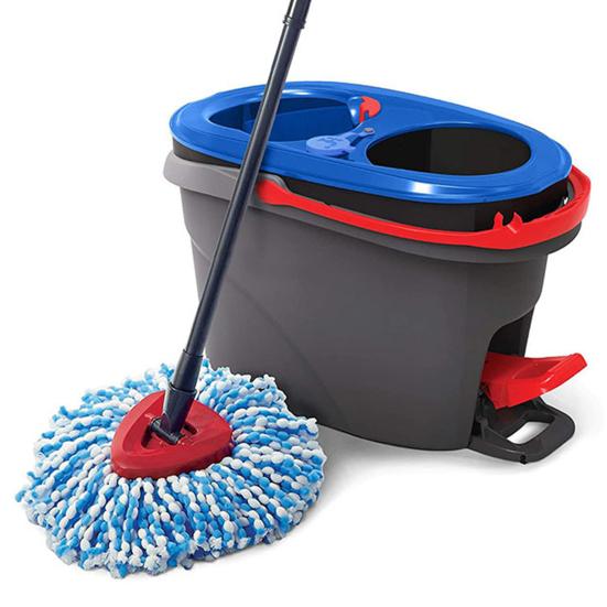 Прочная мягкая тканевая швабра для пола, которую можно стирать в машине, сменная насадка для чистки пола