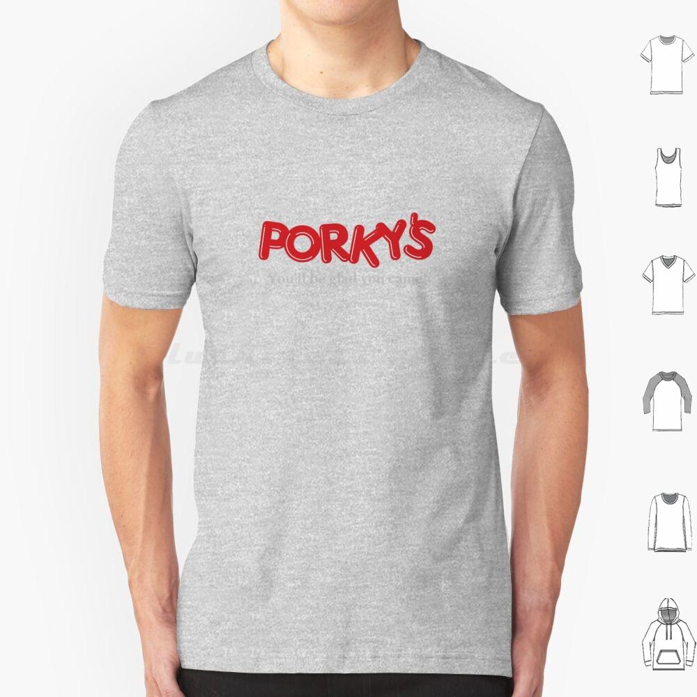 Porkys T Shirt 6xl Cotton Cool Tee Porkys Porkys Movie Porkys Film Movie Video Film 1980s Comedy Retro Classic Movies