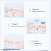 Safeguard Красный Гранат Пена для мытья тела