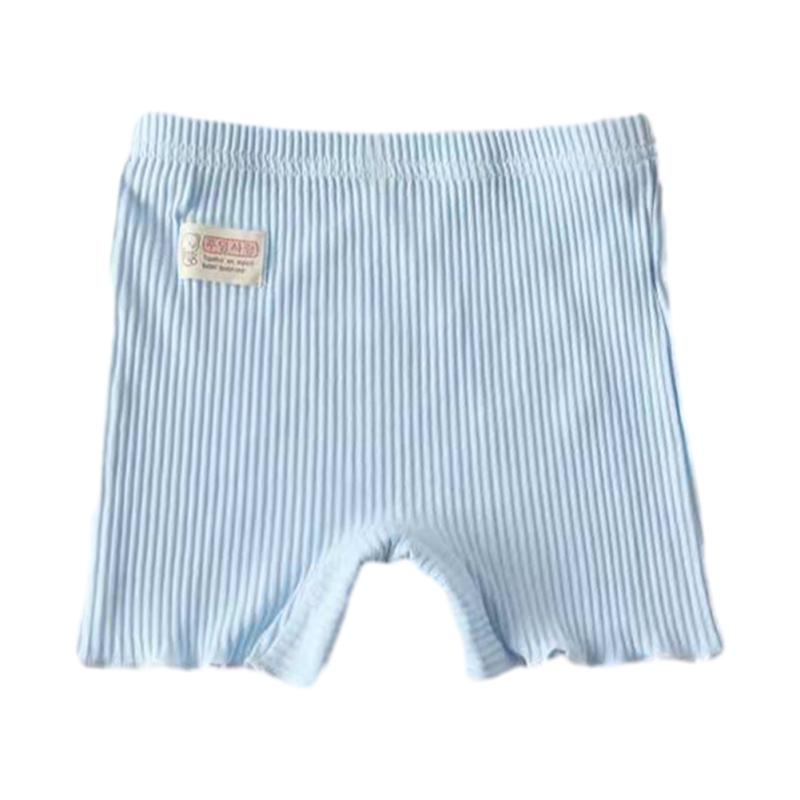 Защитные штаны для девочек Детские трусики Хлопковое нижнее белье Детские шорты