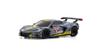 Kyosho ASC Chevrolet Corvette Gunmetal MZP244GM MR03W-MM C8.R