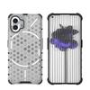 Для Funda Nothing Phone 2 Чехол Nothing Phone 1 2 Чехол Ударопрочный TPU Armor Hard PC Защитный чехол для телефона Nothing Phone 2
