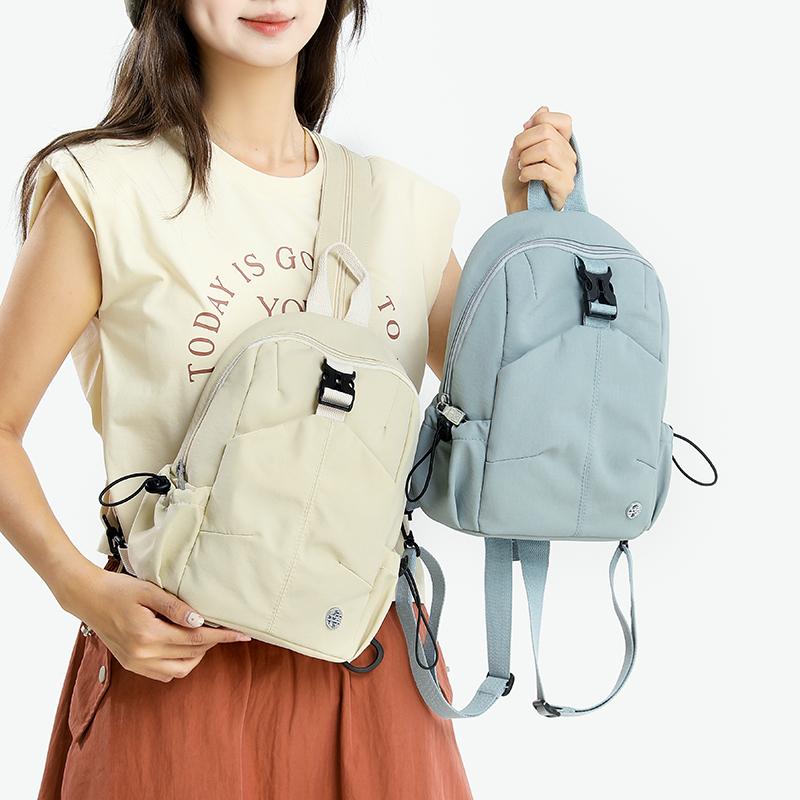 Сумка на грудь двойного назначения, спортивный рюкзак для верховой езды, маленький рюкзак, многофункциональный рюкзак