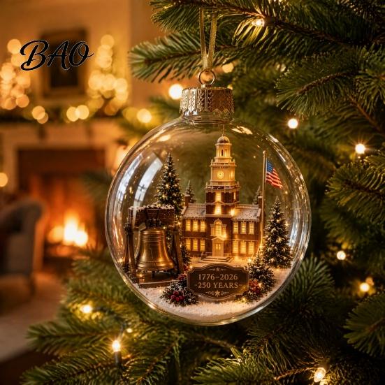 Decorative Pendants for Bedroom Lighted Christmas Star Ornaments Holiday Tree Decoration, Acrylic Shatterproof Hanging Decor Seasonal Wall Fireplace