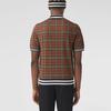 Burberry Polo Shirt Men's Brown 80481361