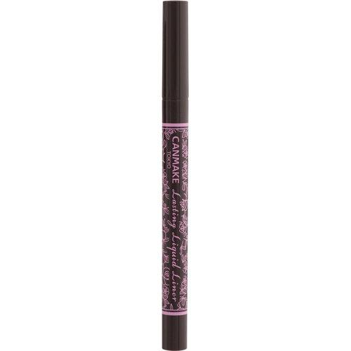 Canmake Lasting Liquid Liner 02 Bitter Chocolate Brown 1 шт.