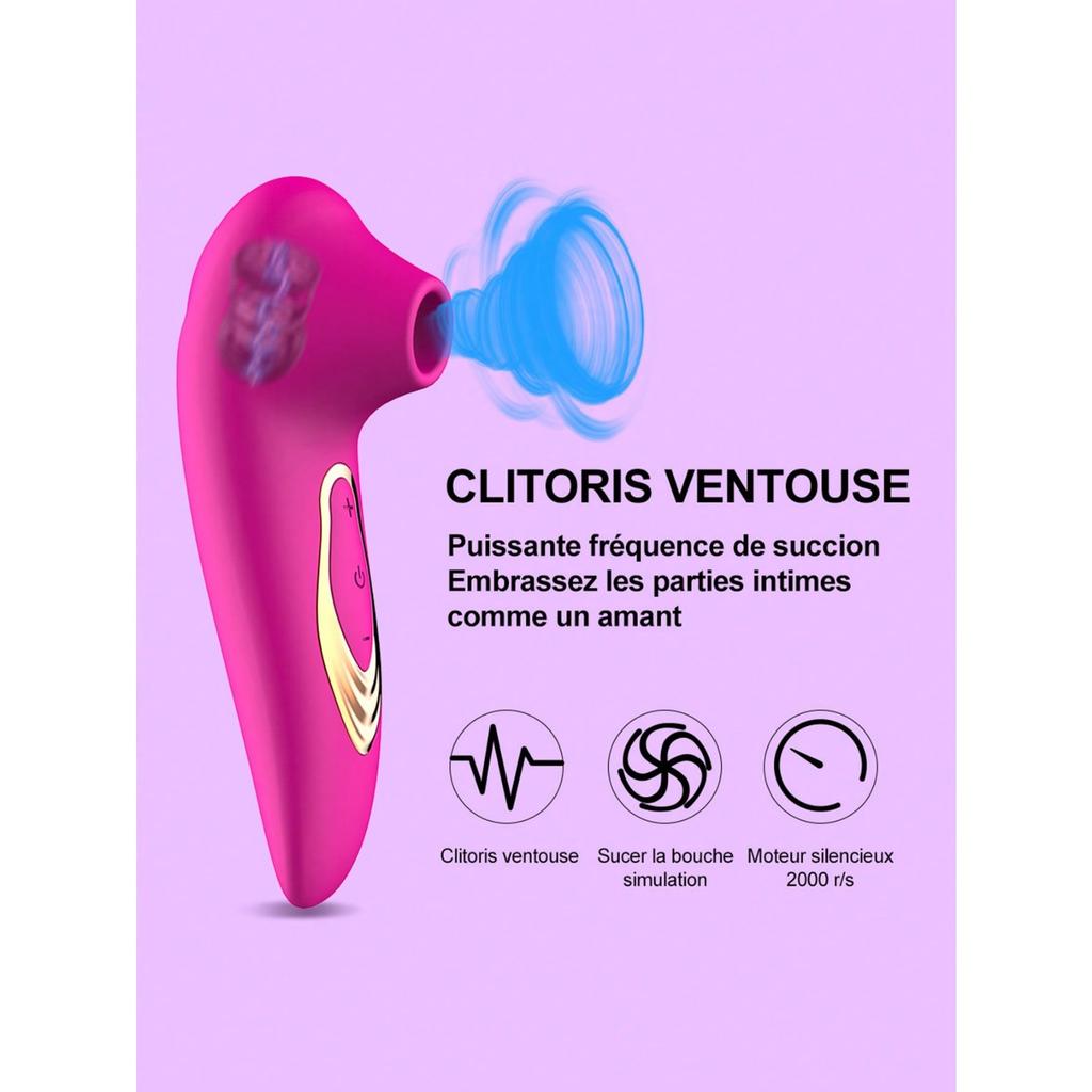 Вибратор для сосания, секс-игрушки, вибратор для женщин, стимулятор сосков для клитора, секс-игрушки для взрослых, эротические товары