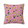 Custom Japan Cartoon Aggretsuko Anime Modern Throw Pillow Cover Bedroom Decoration Chair Cushion