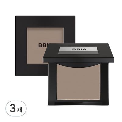 Румяна Bbia Last Blush Pact Shading 2,5 г, 10 цветов кешью, 3 шт.