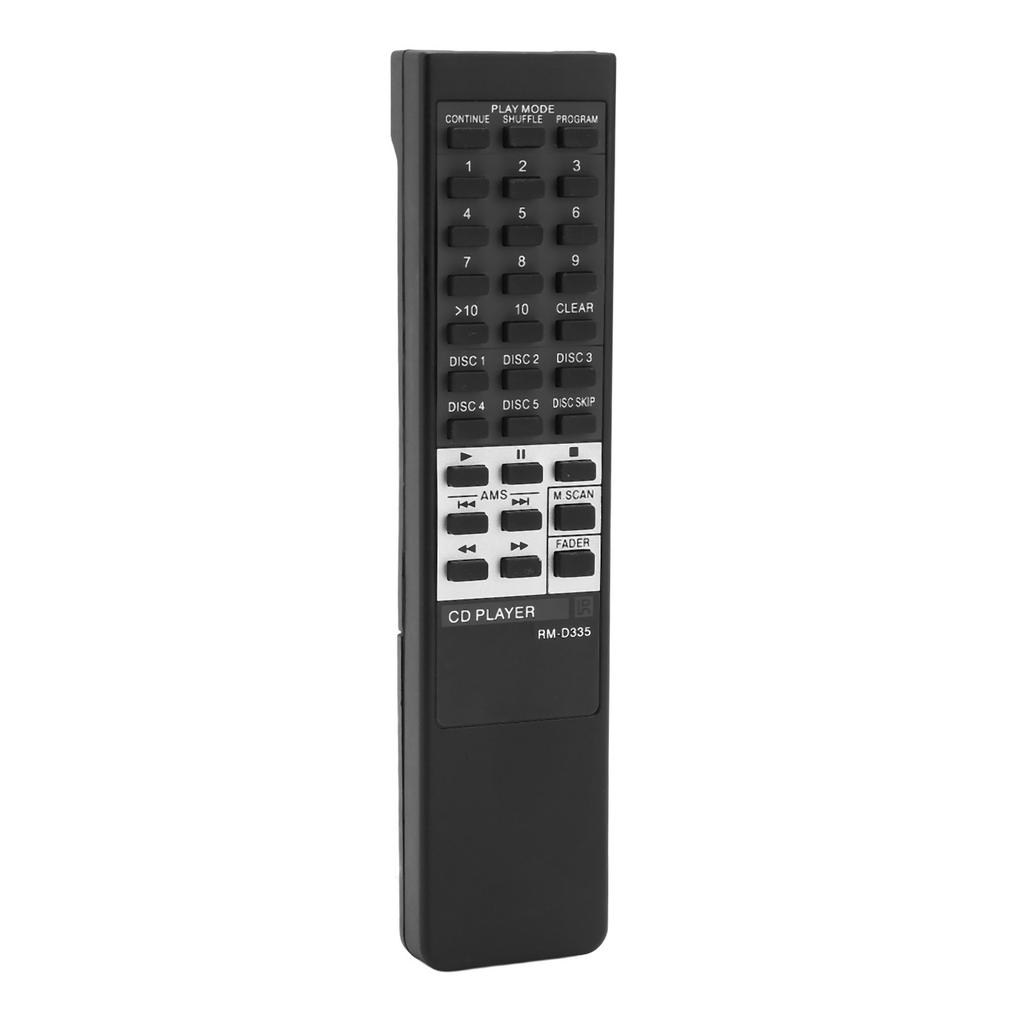 RM D335 Replaced Remote Fit for CD Player Compact Disc Player for CDP C345M CDP C345 CDP C245 CDP C741 CDP C365 CDP C265