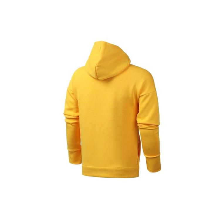 adidas Куртки Мужские Желтые С Капюшоном Умеренные Другое EB5232
