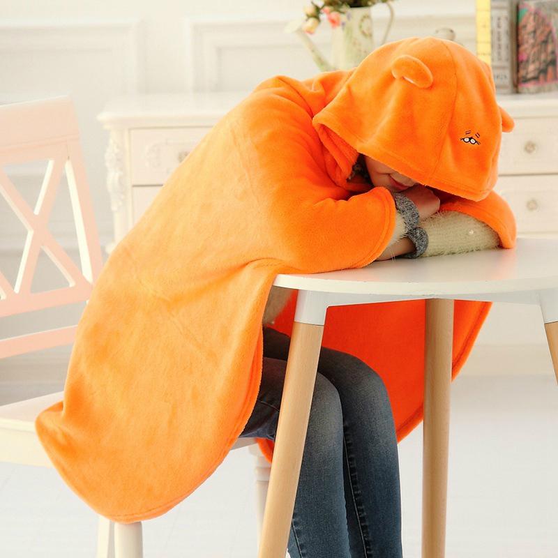 Плащ SCIONE Umaru Chan в стиле аниме, карнавальный костюм, фланелевое одеяло, милые мягкие толстовки, блестящие вечерние
