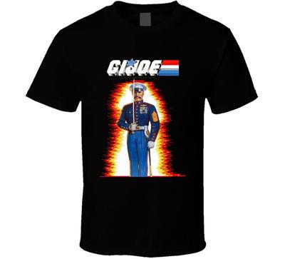Gi Joe Gun Ho T Shirt Unisex T-Shirt