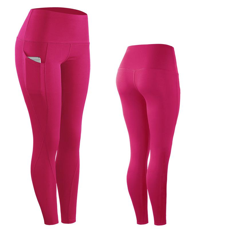 Women's Yoga Leggings Fitness Pants Running Gym Sportswear Jogger Jogging Cycling Trousers